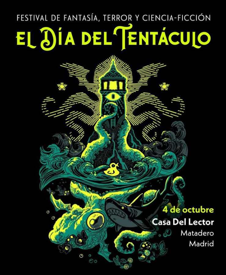 El Día del Tentáculo 2025