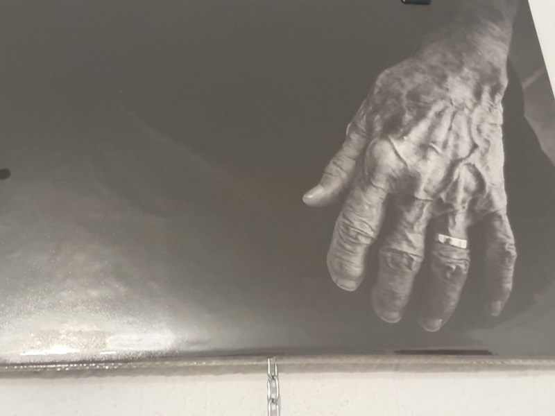 Exposición fotográfica basada en «Yo no fui a la escuela» por Milena Monti
