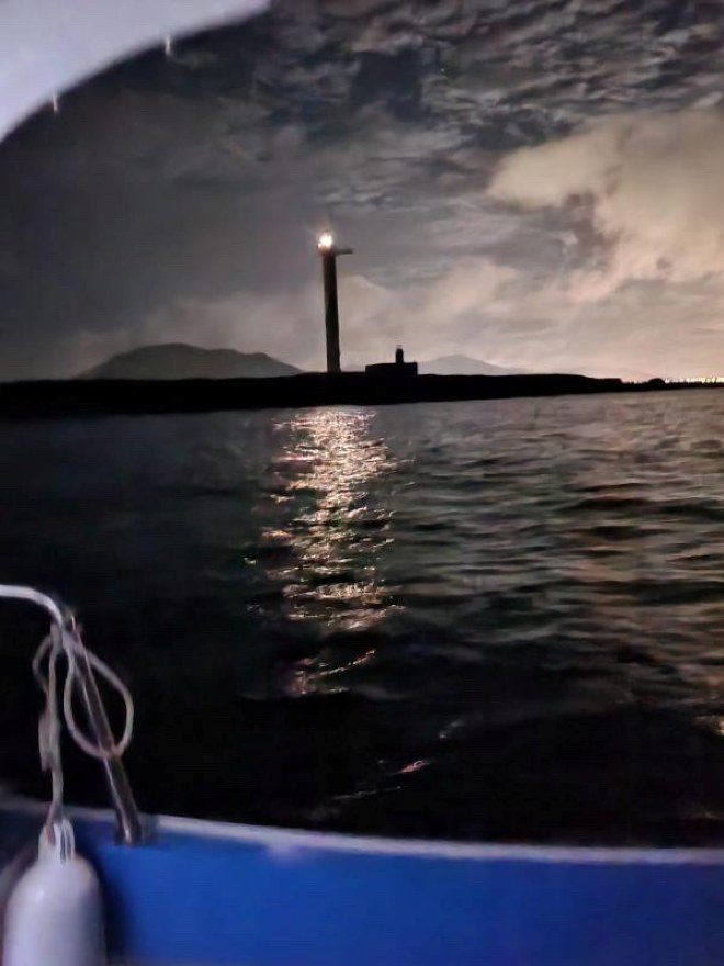 Los faros de Punta Pechiguera por Adrián M.