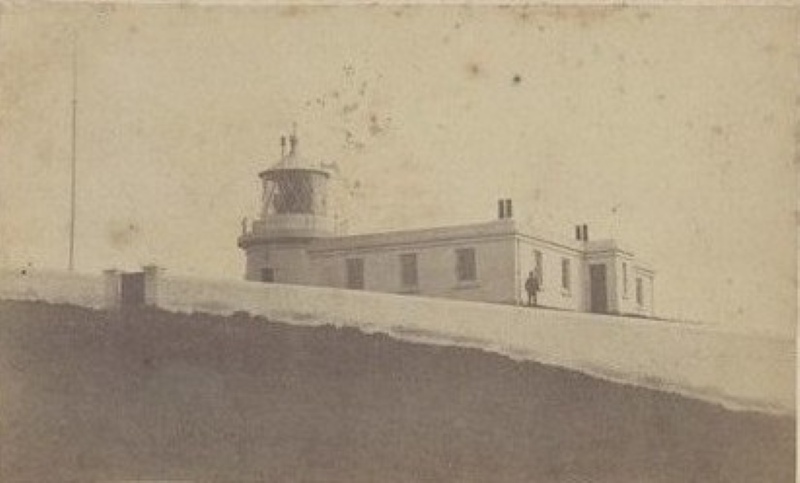 Efemérides sobre los faros por años. 1876-1877