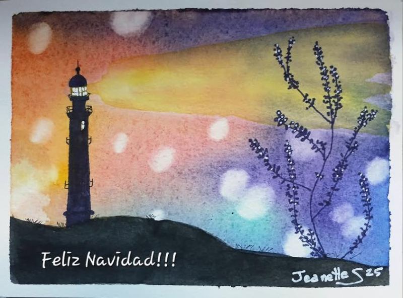 Felicitaciones de la IX edición del concurso «Feliz Faro Nuevo» (1ª parte)