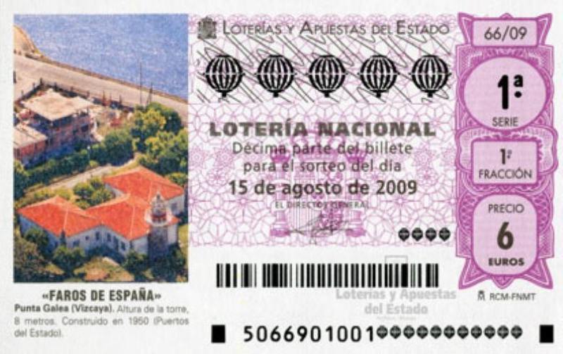 15 de agosto efemérides sobre los faros (6ª parte)