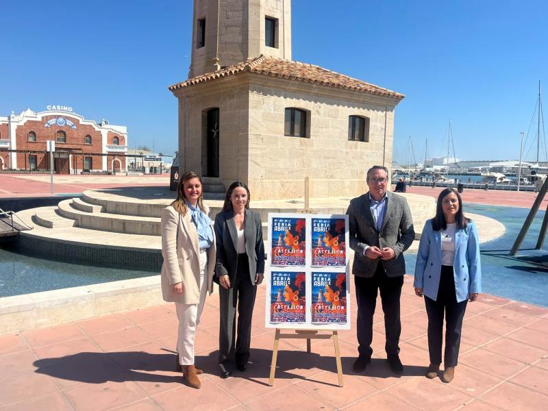 «I Feria de Abril» en el PortCastelló