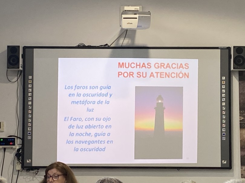 «Los faros isabelinos: seducción, tecnología y patrimonio de España del siglo XIX» por Cristina Roda (2ª parte)