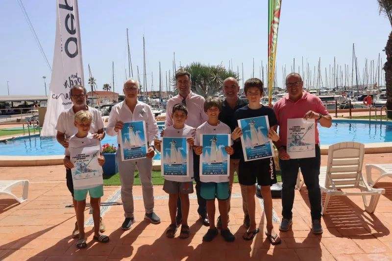 Presentación del «IV Trofeo Paraíso Salado»