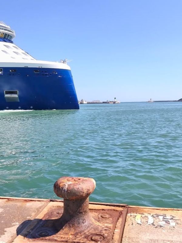 El -Celebrity XCEL- en Cartagena por Pruden
