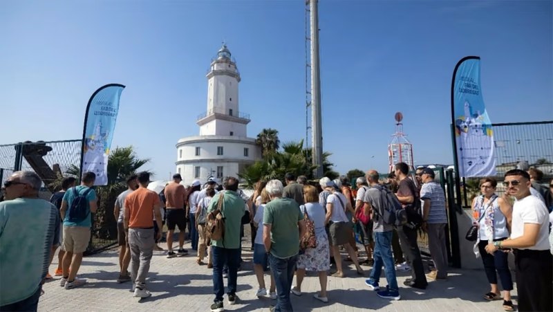 III Jornadas de puertas abiertas en el Puerto de Barcelona