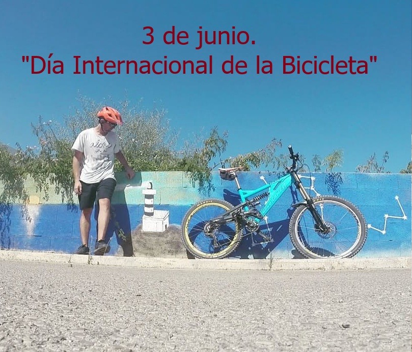 3 de junio. «World Bicycle Day»