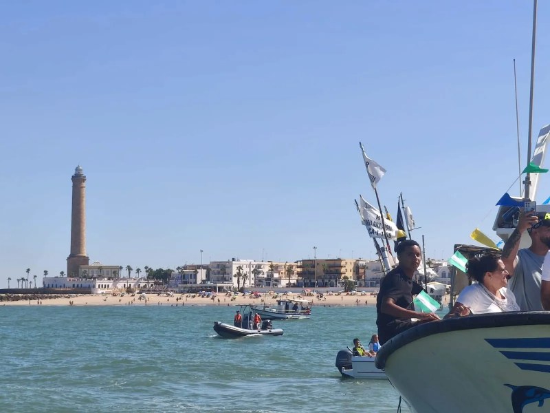 La Virgen del Carmen, patrona de los marineros