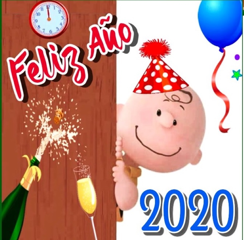 Feliz Año Nuevo 20-20