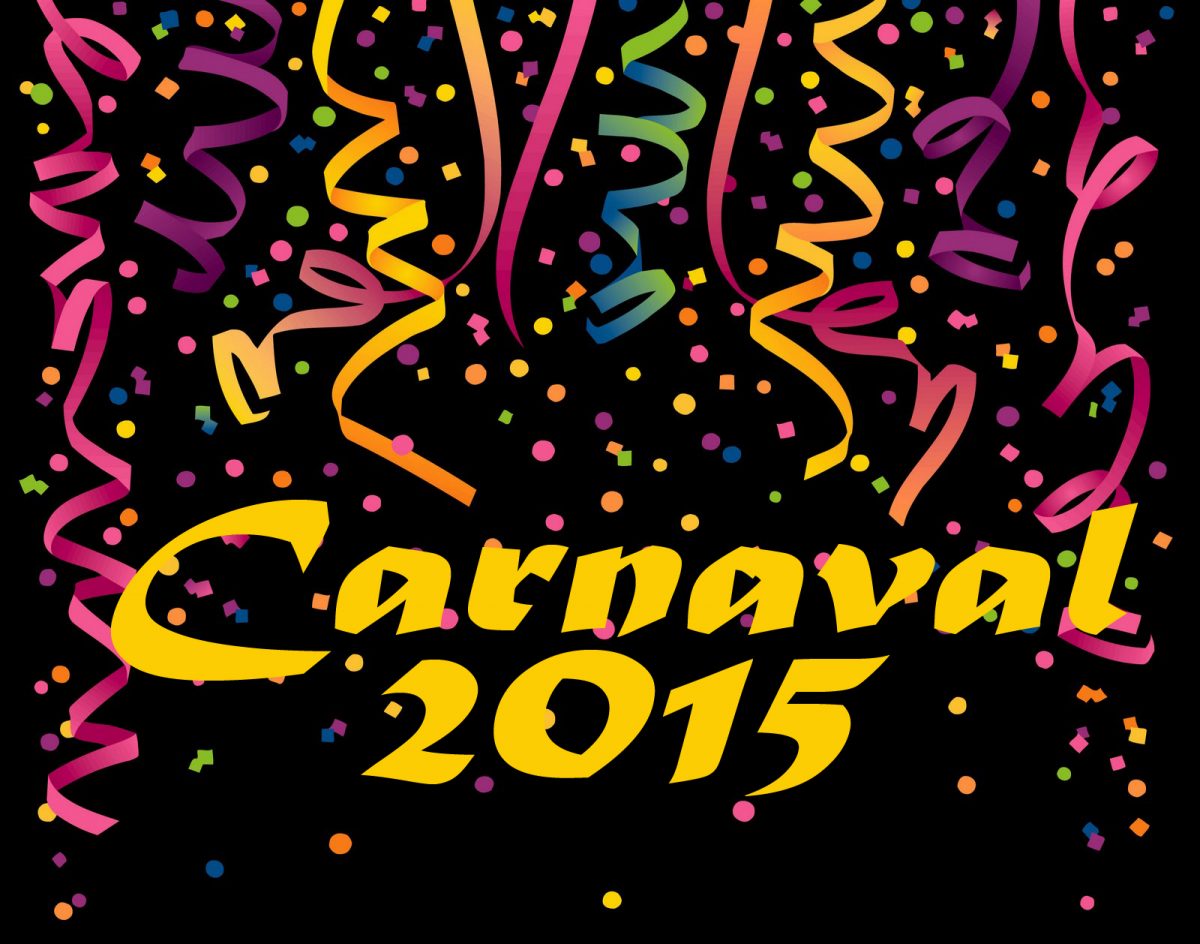 Feliz Carnaval 2015