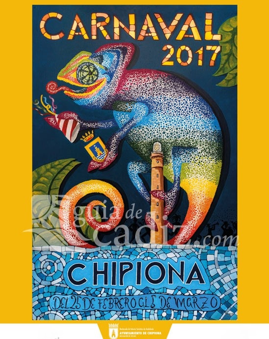 Carnaval chipiona 2017